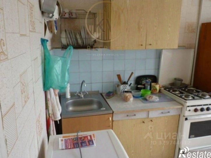 1-комн квартира улица 40 лет Октября, 4,  д. 4