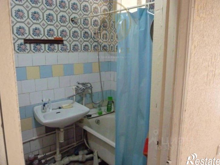 1-комн квартира улица 40 лет Октября, 4,  д. 4