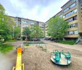 1-комн, 34.7кв м, этаж 2/5 Жуковского ул.