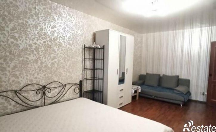 1-комн квартира улица Клары Цеткин, 43,  д. 43