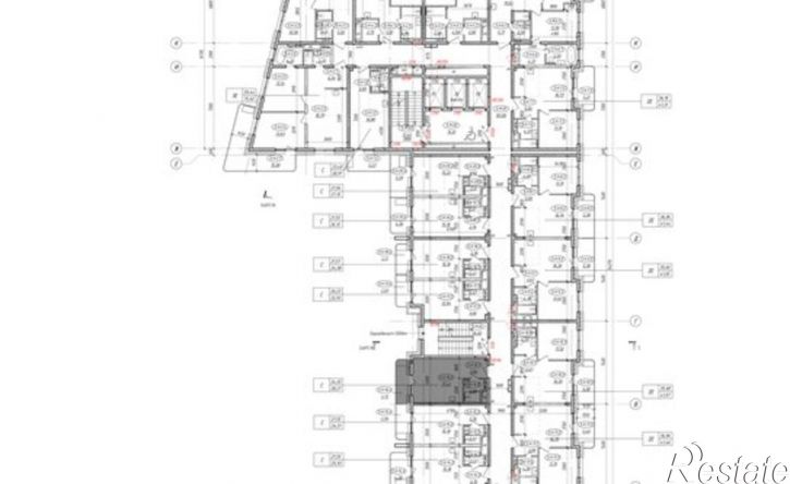 1-комн квартира в новом доме улица Авиации, 2,  д. 2