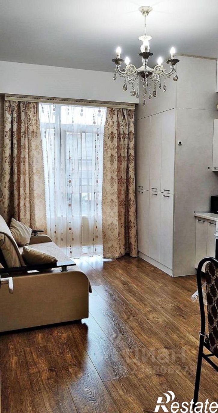 1-комн квартира улица Декабристов, 36 к1,  д. 36 к1