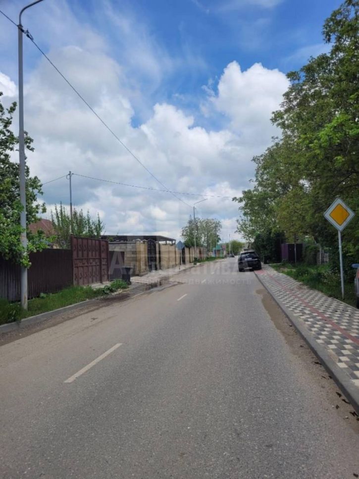 Земельный участок с/т Крепость