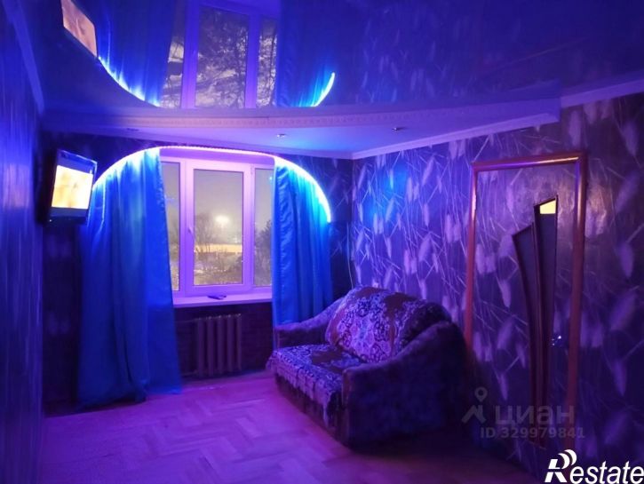 2-комн квартира улица Крупской, 7,  д. 7