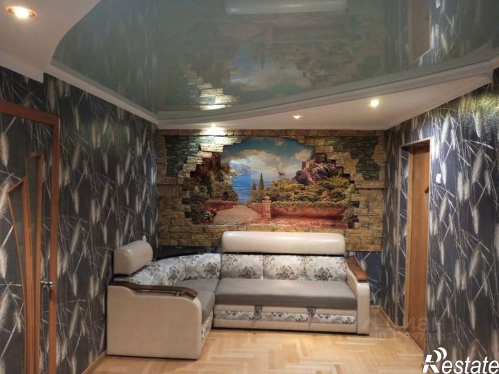 2-комн квартира улица Крупской, 7,  д. 7