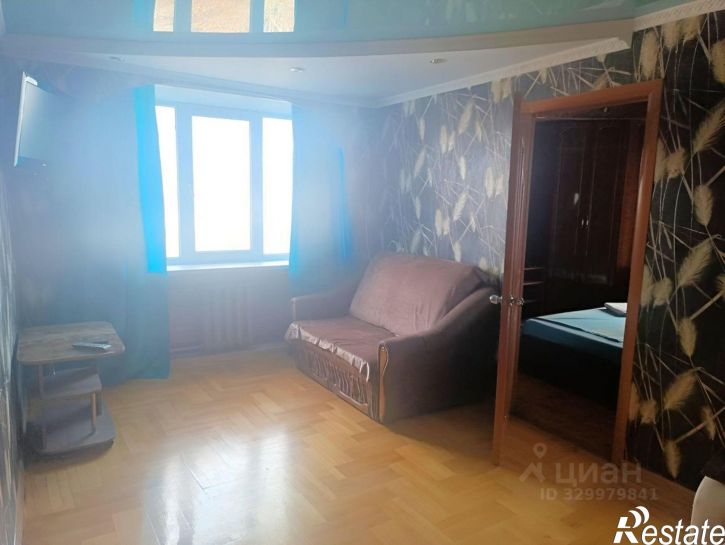 2-комн квартира улица Крупской, 7,  д. 7