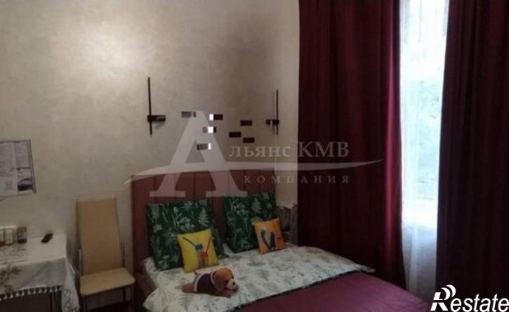 1-комн квартира улица Кирова, 40,  д. 40