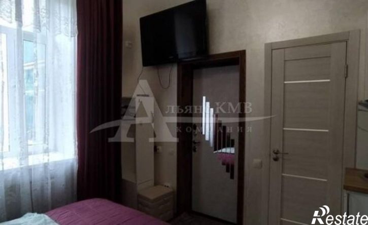 1-комн квартира улица Кирова, 40,  д. 40