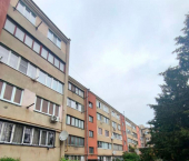 2-комн, 58.1кв м, этаж 3/5 Железнодорожная ул, 58