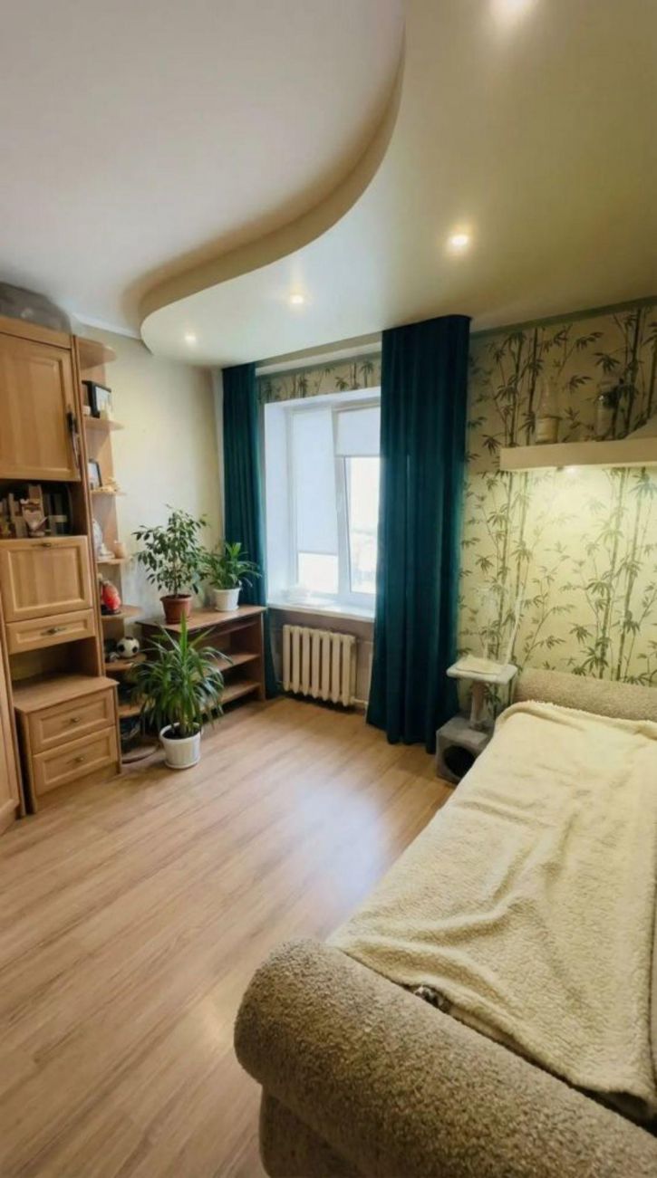 3-комн квартира Зашкольный пер, 3