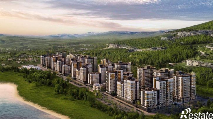 1-комн квартира в новом доме Промышленная улица