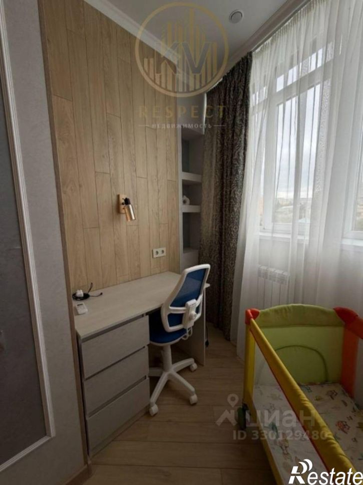 2-комн квартира проспект Победы, 37/1,  д. 37/1