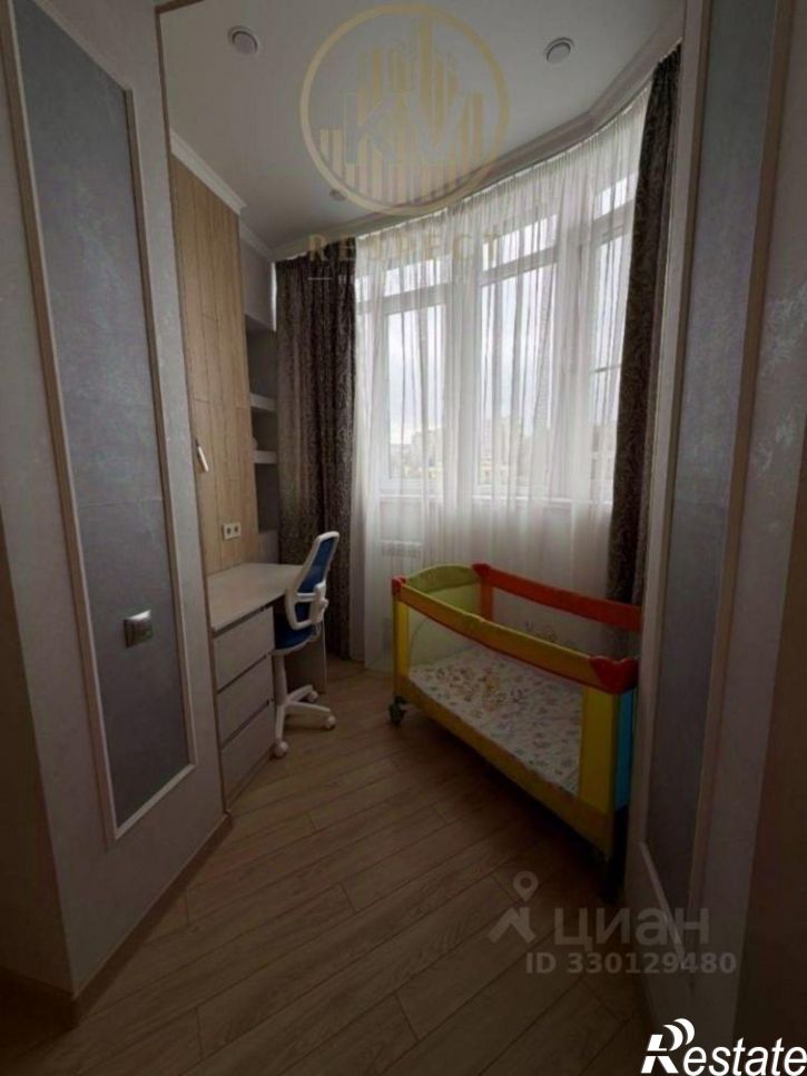 2-комн квартира проспект Победы, 37/1,  д. 37/1