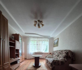 2-комн, 55.4кв м, этаж 1/3 пос.Нежинский
