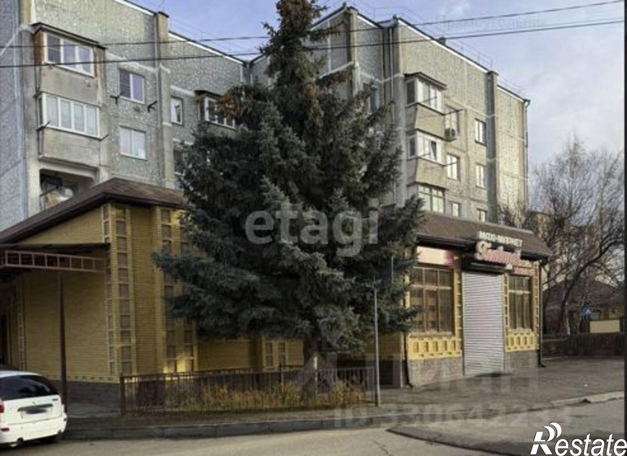 Купить торговое помещение за 37 966 200 рублей на ул Главная, 55