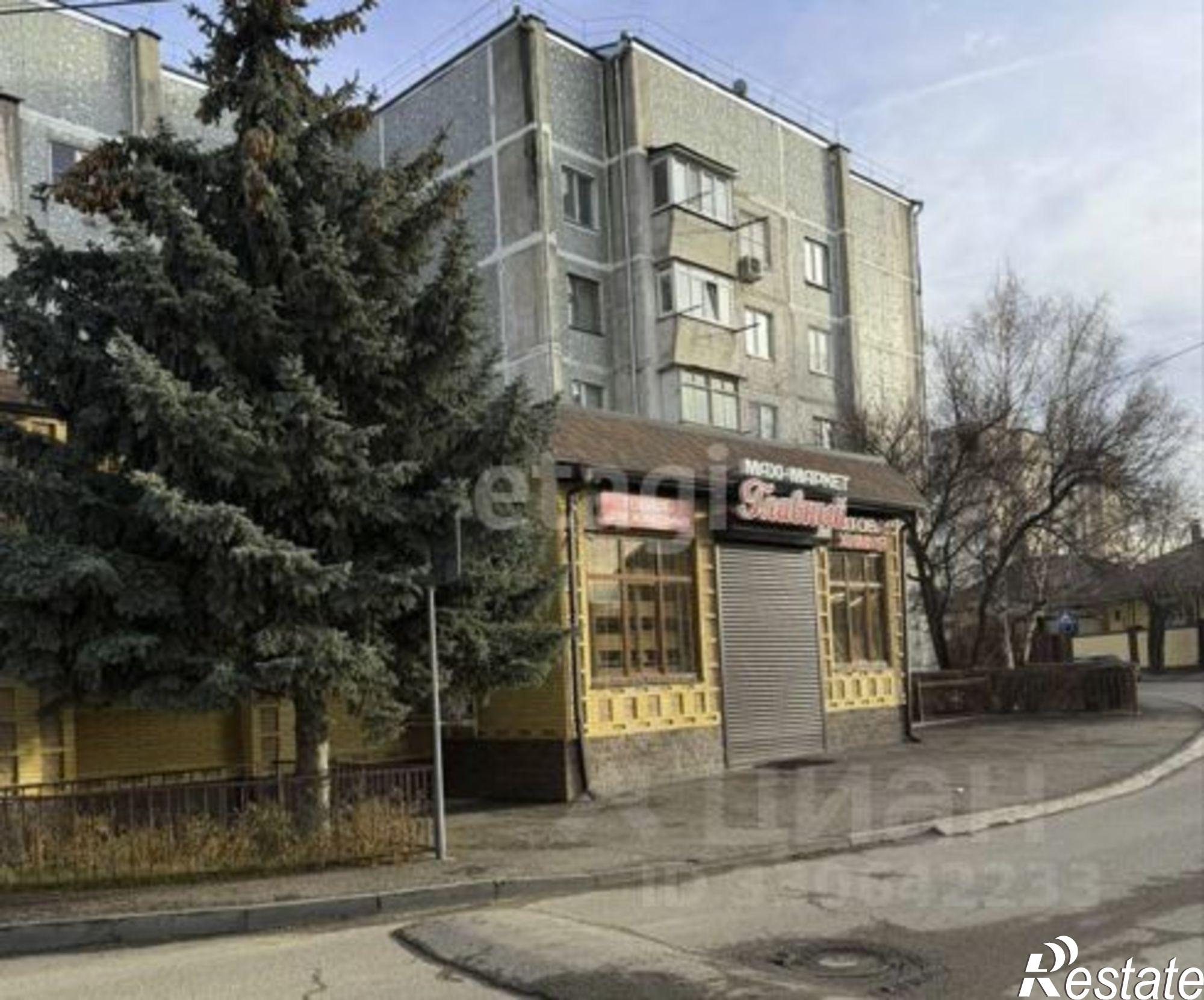 Купить торговое помещение за 37 966 200 рублей на ул Главная, 55
