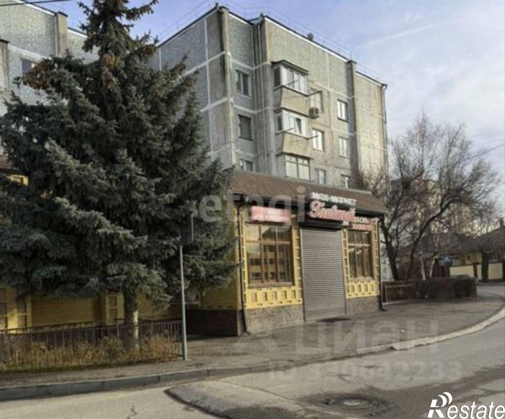 Торговое помещение ул Главная, 55,  д. 55