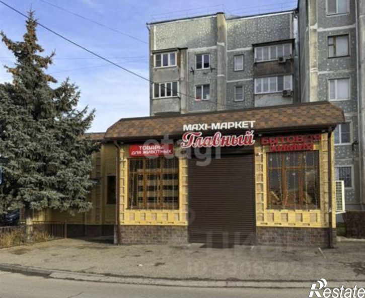 Торговое помещение ул Главная, 55,  д. 55