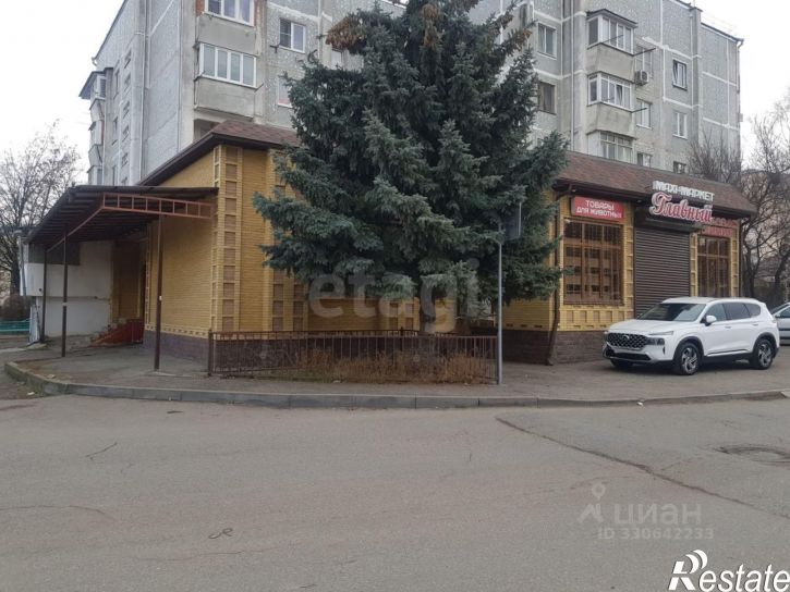 Торговое помещение ул Главная, 55,  д. 55