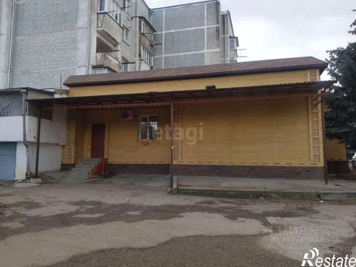 Торговое помещение ул Главная, 55,  д. 55
