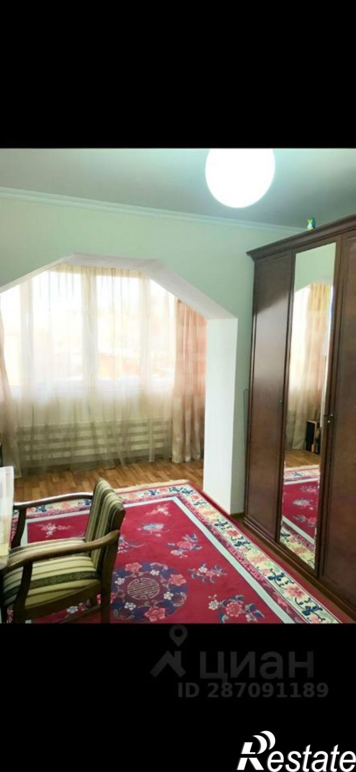 3-комн квартира ул Пушкина, 93,  д. 93