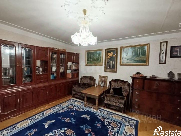 2-комн квартира Аликоновская улица, 51,  д. 51