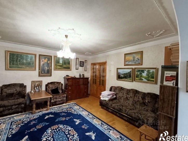 2-комн квартира Аликоновская улица, 51,  д. 51