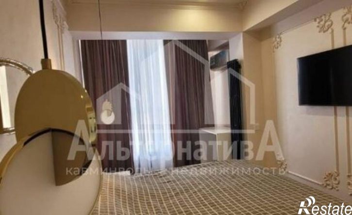 2-комн квартира улица Пушкина, 95,  д. 95