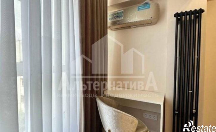 2-комн квартира улица Пушкина, 95,  д. 95