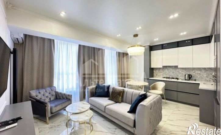 2-комн квартира улица Пушкина, 95,  д. 95