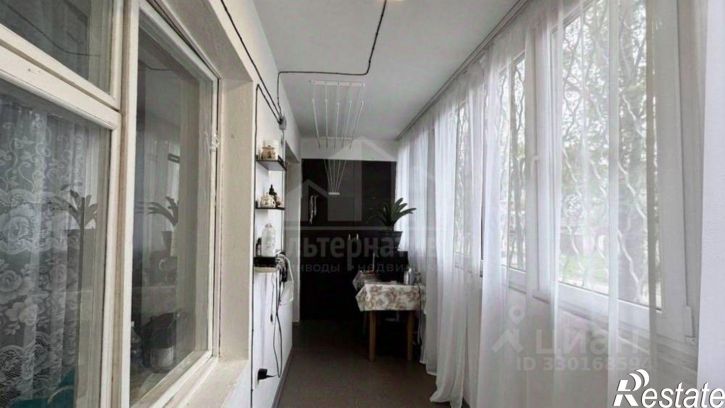 2-комн квартира улица Крылова, 19,  д. 19