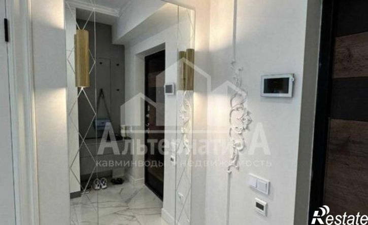 2-комн квартира улица Пушкина, 95,  д. 95