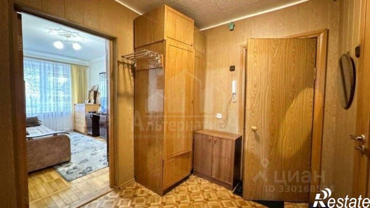 2-комн квартира улица Крылова, 19,  д. 19