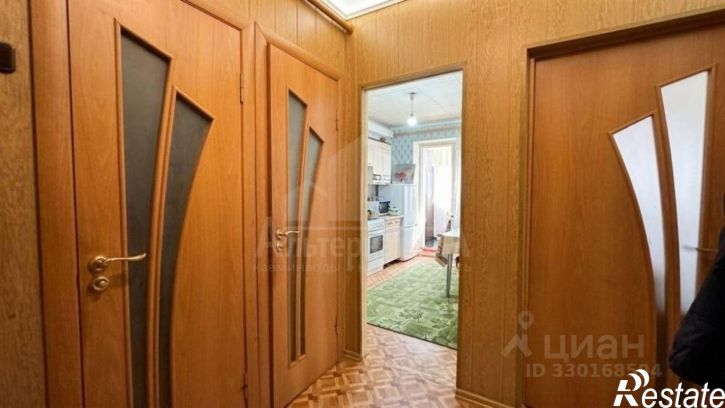 2-комн квартира улица Крылова, 19,  д. 19