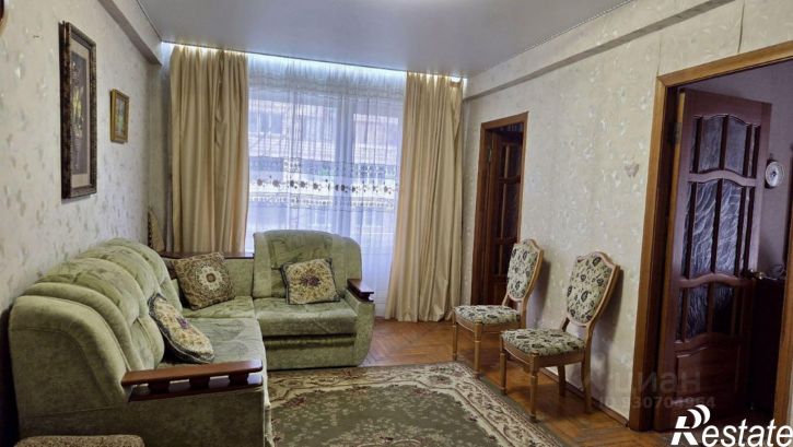 4-комн квартира ул Жуковского, 34,  д. 34