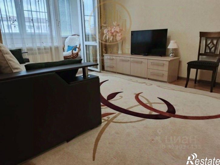1-комн квартира ул Марцинкевича, 94,  д. 94