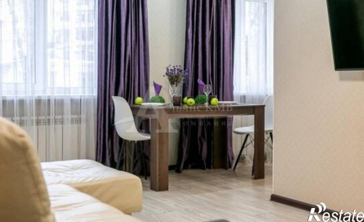 2-комн квартира пр-кт Дзержинского, 35,  д. 35