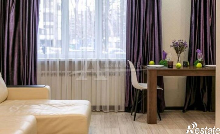 2-комн квартира пр-кт Дзержинского, 35,  д. 35