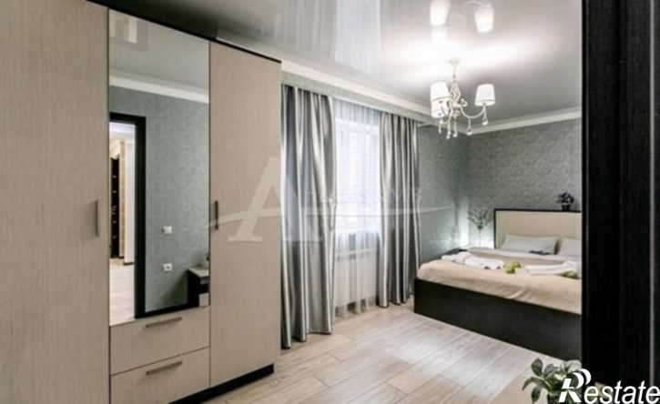 2-комн квартира пр-кт Дзержинского, 35,  д. 35