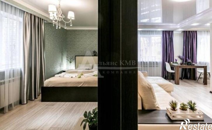 2-комн квартира пр-кт Дзержинского, 35,  д. 35