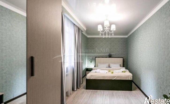 2-комн квартира пр-кт Дзержинского, 35,  д. 35
