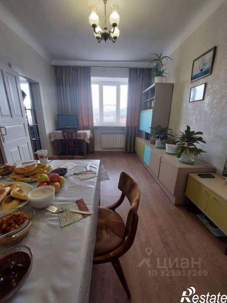 2-комн квартира Станичная улица, 44,  д. 44