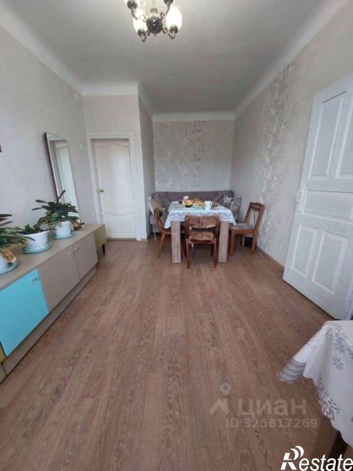 2-комн квартира Станичная улица, 44,  д. 44