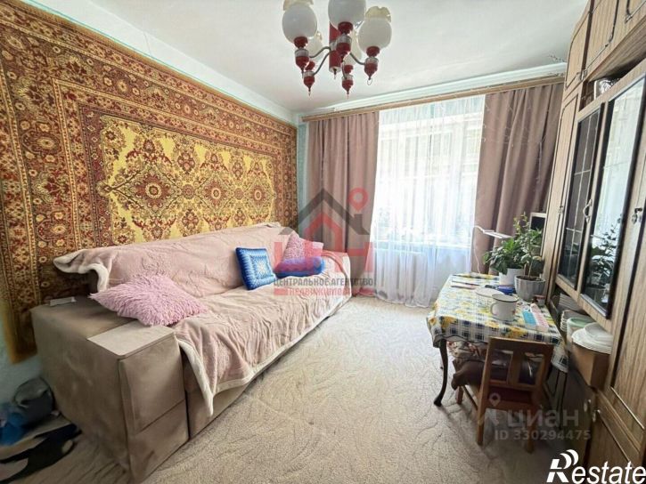 3-комн квартира улица Тельмана, 3,  д. 3