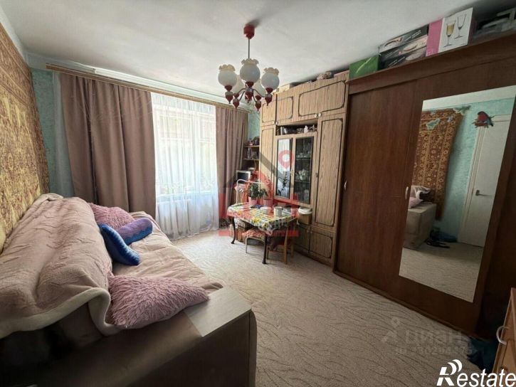 3-комн квартира улица Тельмана, 3,  д. 3