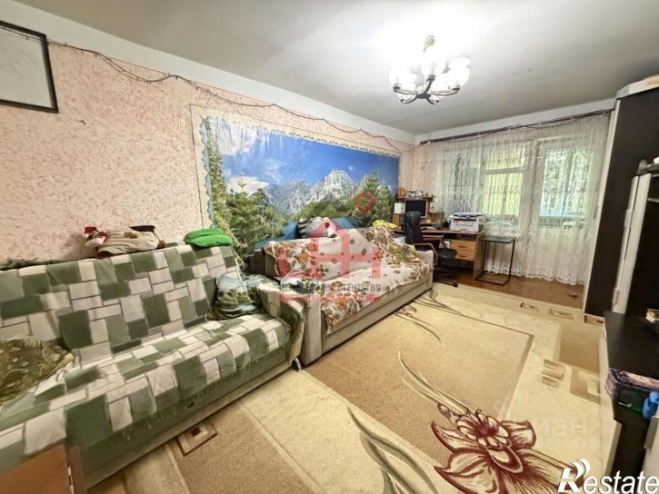 3-комн квартира улица Тельмана, 3,  д. 3