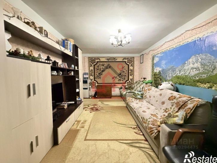 3-комн квартира улица Тельмана, 3,  д. 3