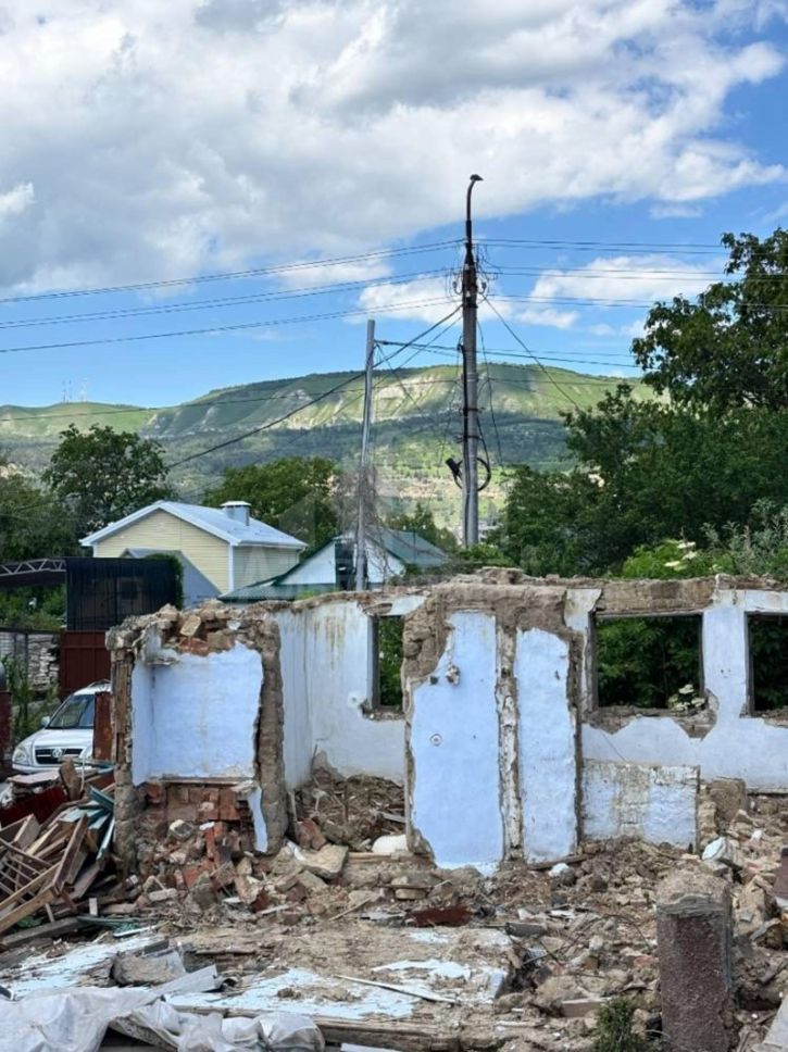 Земельный участок Киевская ул.