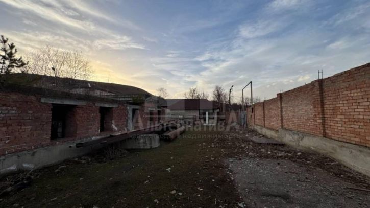 Земельный участок Центральная ул.