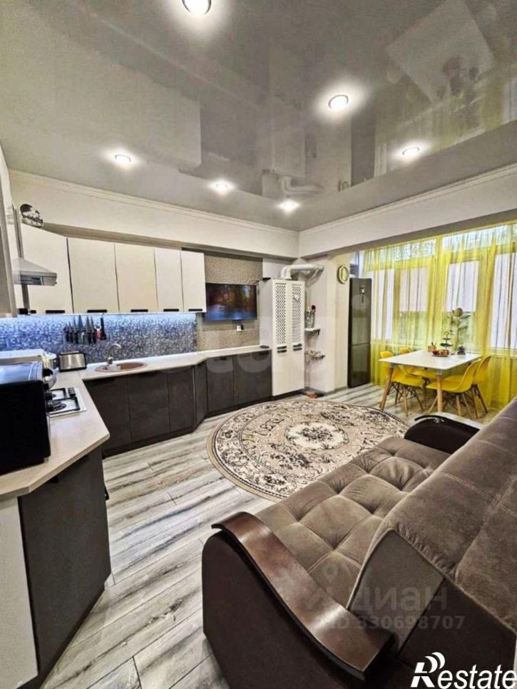1-комн квартира улица Марцинкевича, 55А,  д. 55А